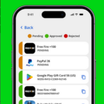 تحميل تطبيق FrozenCash