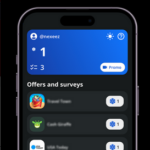 تطبيق FrozenCash
