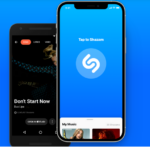 تطبيق Shazam