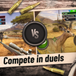 تحميل لعبة صراع الصيد Hunting Clash: Shooting Games