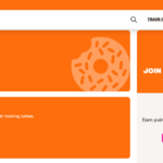 تطبيق دانكن السعودية Dunkin donuts ksa