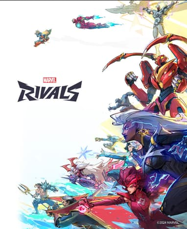 تحميل لعبة مارفيل ريفلز Marvel Rivals مهكرة للاندرويد والايفون 2025 برابط مباشر