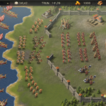 لعبة Grand War: Rome Strategy Games
