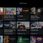 تطبيق Crunchyroll مهكر