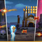 تحميل لعبة Jetpack Joyride مهكرة