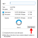 تنزيل برنامج Cleanmgr+
