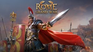تحميل لعبة Grand War: Rome Strategy Games مهكرة للاندرويد والايفون 2026 من ميديا فاير