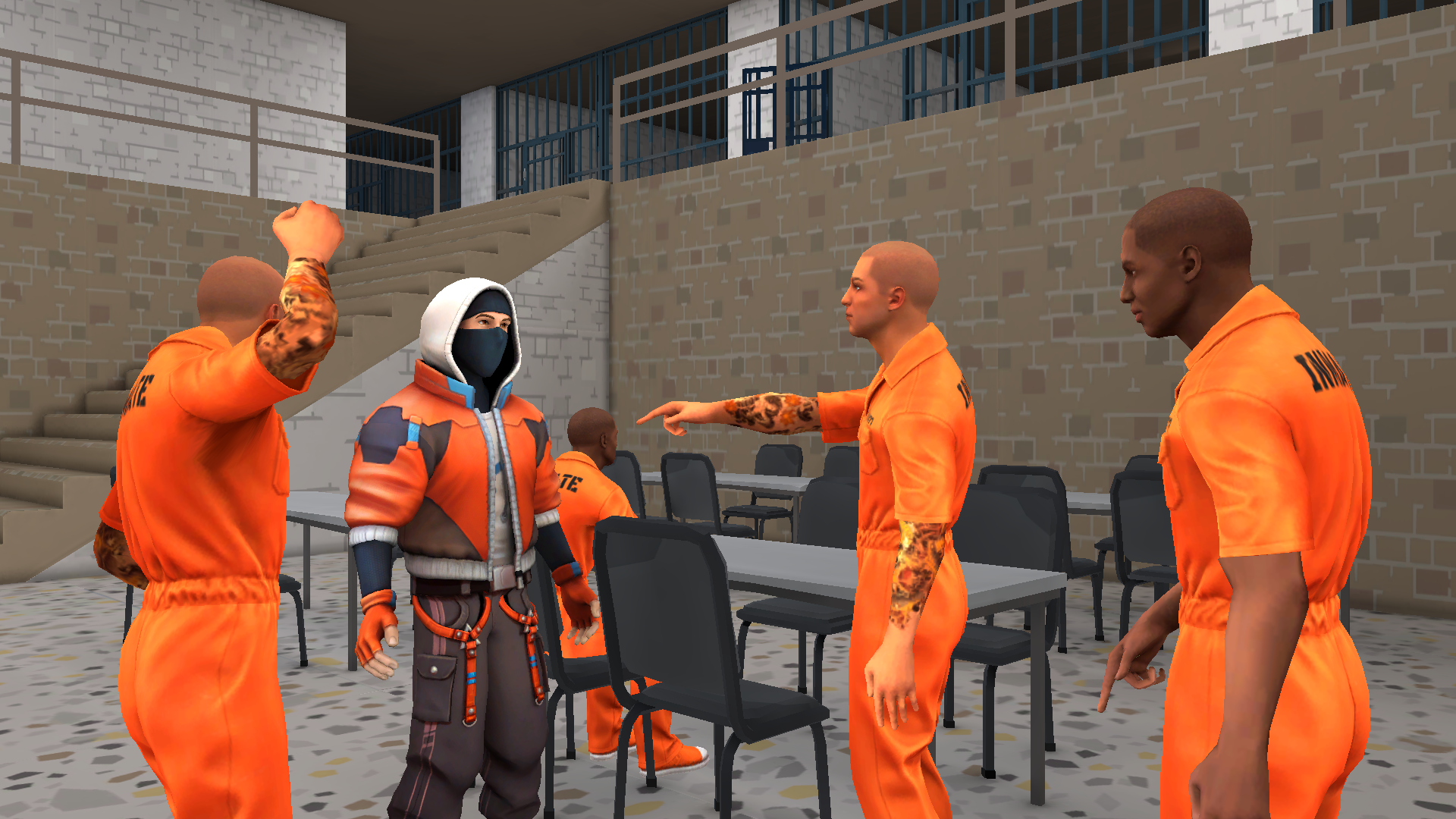 Spider Fighter 3