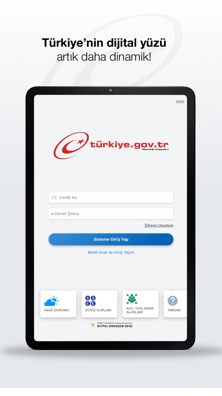 e-devlet