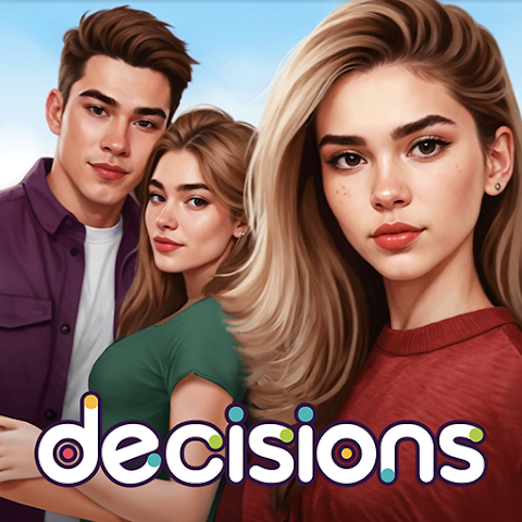 تحميل لعبة Decisions: Choose Your Stories مهكرة للاندرويد والايفون 2026 من ميديا فاير