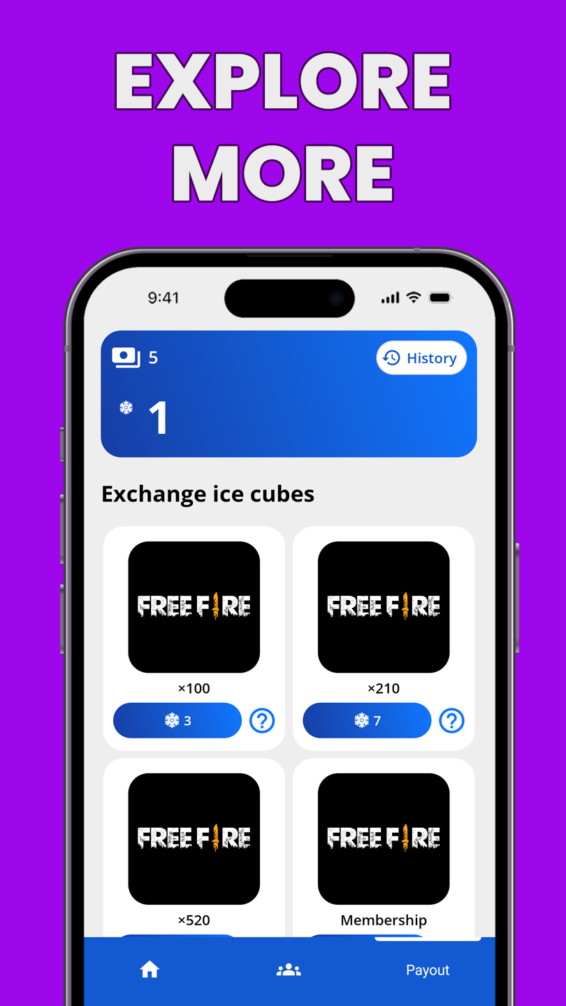 FrozenCash