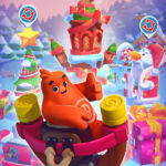 لعبة dice dreams مهكرة