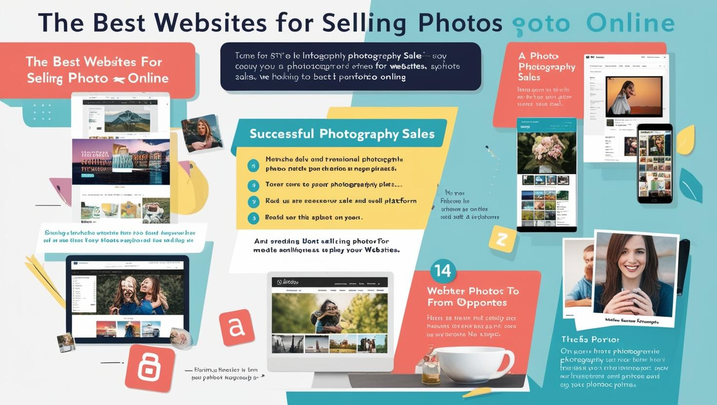 أفضل موقع لربح المال من خلال بيع الصور 2025