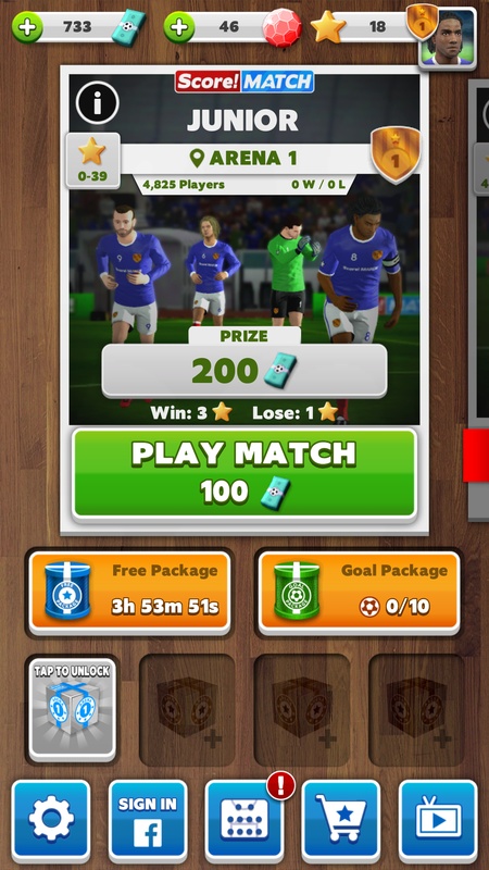 Score Match