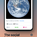 تحميل برنامج بلوسكاي Bluesky