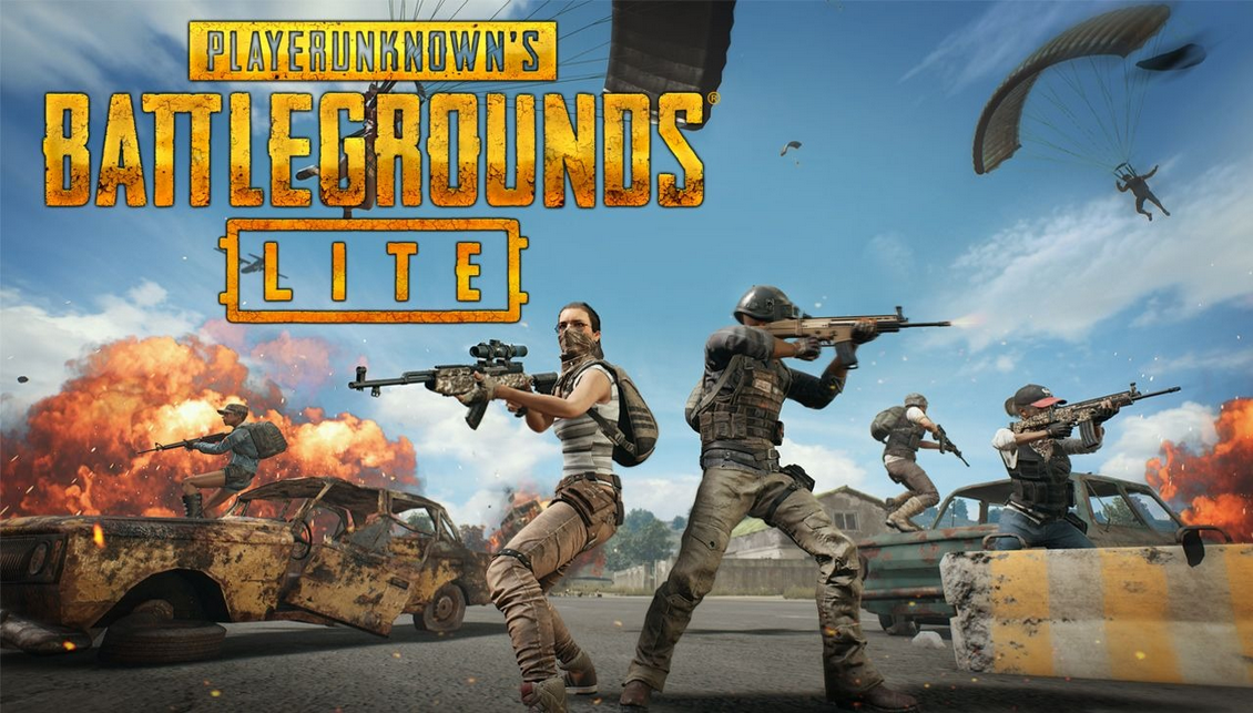 تحميل ببجي لايت مهكرة شدات pubg lite للاندرويد والايفون 2025 برابط مباشر