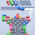 تحميل لعبة Bus Escape: Traffic Jam