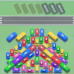 لعبة Bus Escape: Traffic Jam