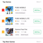 تحميل برنامج Apkpure مهكر