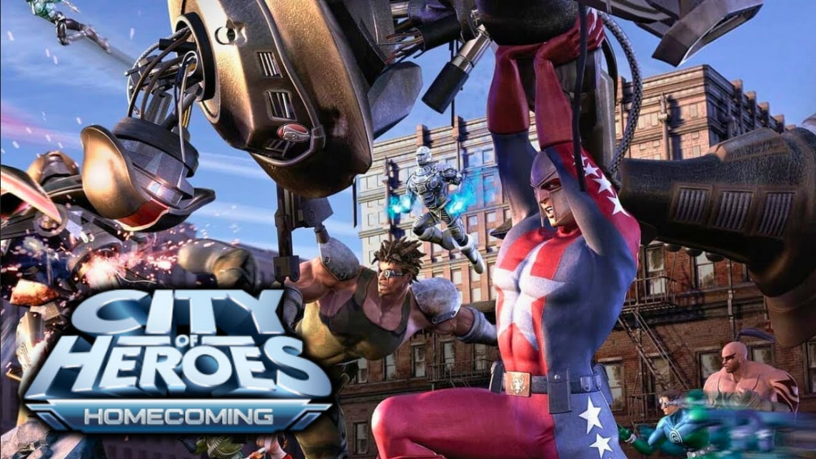 تحميل لعبة مدينة الابطال العودة الى الوطن City of Heroes: Homecoming مهكرة للكمبيوتر 2025 برابط مباشر