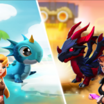 تحميل لعبة dragon mania مهكرة