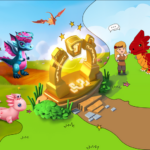 تنزيل لعبة dragon mania مهكرة