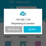تطبيق نقل الملفات AirMore APK مهكر