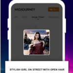 تطبيق ميدجورني MidJourney