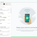 تطبيق WhatsApp