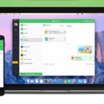 تحميل تطبيق نقل الملفات AirMore APK مهكر