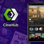 تطبيق سينما هوب CineHub مهكر
