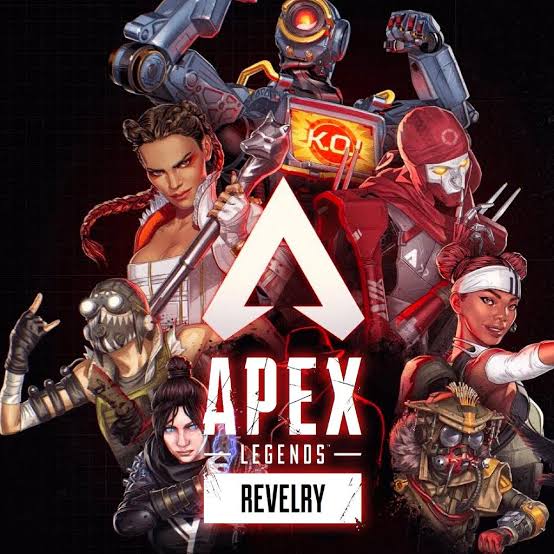 تحميل لعبة أبيكس ليجندز Apex Legends مهكرة للاندرويد والايفون 2025 من ميديا فاير