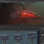 برنامج رسم ثلاثي الأبعاد اوتوديسك مايا Autodesk Maya