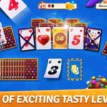 تحميل لعبة كاندي كراش سوليتير Candy Crush Solitaire مهكرة