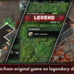 تحميل لعبة الين شوتر Alien Shooter World مهكرة