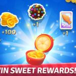 لعبة كاندي كراش سوليتير Candy Crush Solitaire مهكرة