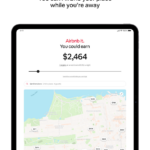 تطبيق إير بي إن بي Airbnb مهكر