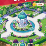 تحميل لعبة Lilys Garden مهكرة