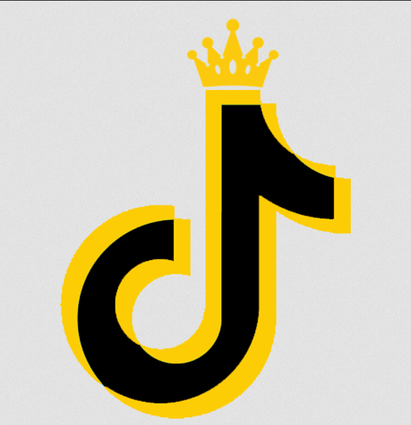 تحميل تطبيق تيك توك الذهبي Tiktok Gold مهكر للاندرويد والايفون 2025 من ميديا فاير