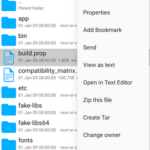 تحميل تطبيق Root Explorer مهكر