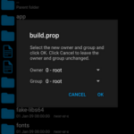 تطبيق Root Explorer مهكر