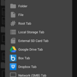 تنزيل تطبيق Root Explorer مهكر