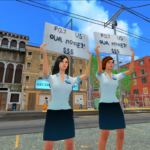 تنزيل لعبة Laundry Store Simulator مهكرة