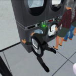 لعبة Laundry Store Simulator مهكرة