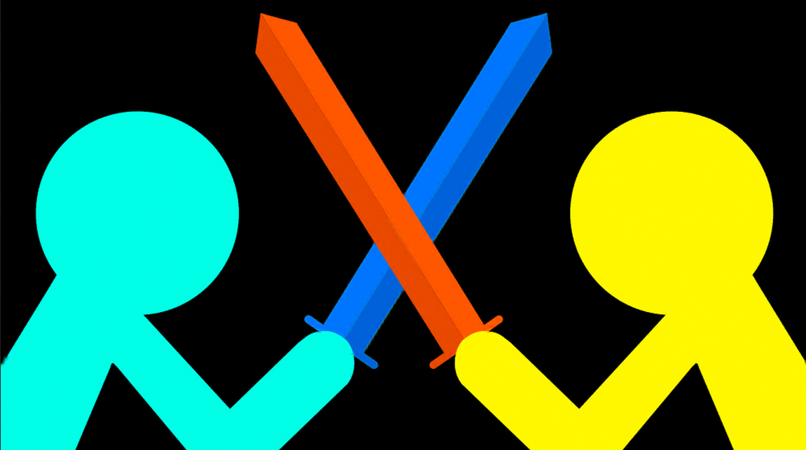 تحميل لعبة Supreme Duelist Stickman مهكرة للاندرويد والايفون 2025 من ميديا فاير