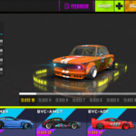 لعبة Project Drift 2.0 مهكرة