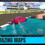 تحميل لعبة Project Drift 2.0 مهكرة