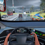لعبة Bus Simulator EVO مهكرة