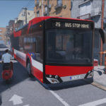تنزيل لعبة Bus Simulator EVO مهكرة