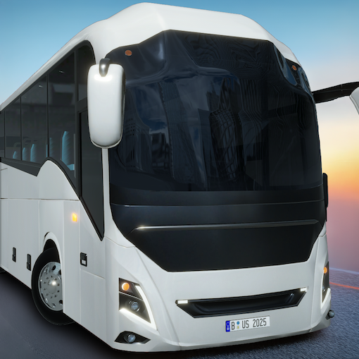 تحميل لعبة Bus Simulator EVO مهكرة للاندرويد والايفون 2025 برابط مباشر